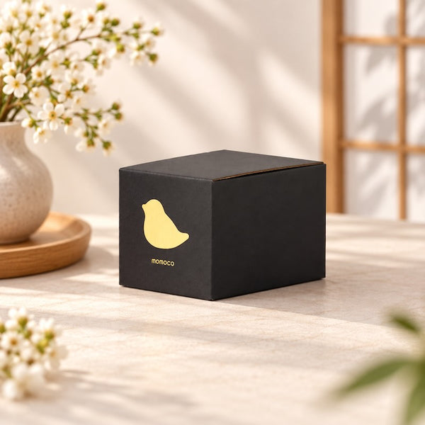 Momoco bird  瑞鳥古伊万里 小鳥 置物 縁起物 有田焼 日本製 クリスマス プレゼント