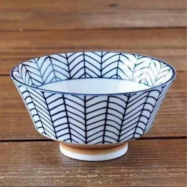 寿々 JUJU 茶碗 12.8cm ご飯茶碗 おしゃれ 日本製 美濃焼