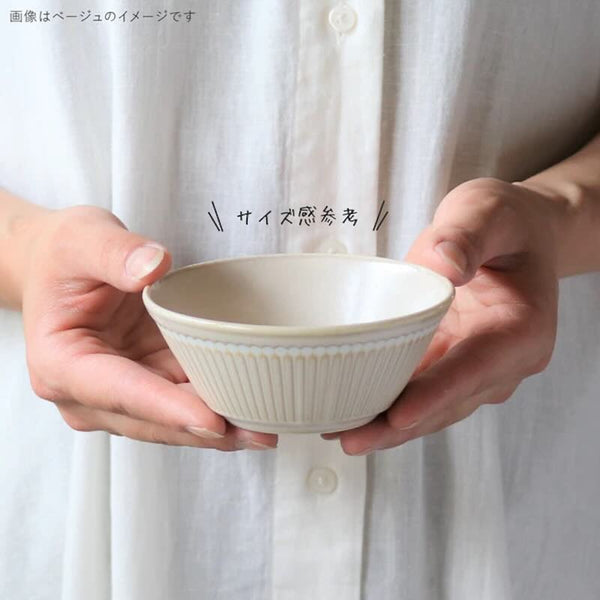 みのる陶器 Albee アルビー 105ボウル 小鉢 ボウル おしゃれ 美濃焼 日本製 食器