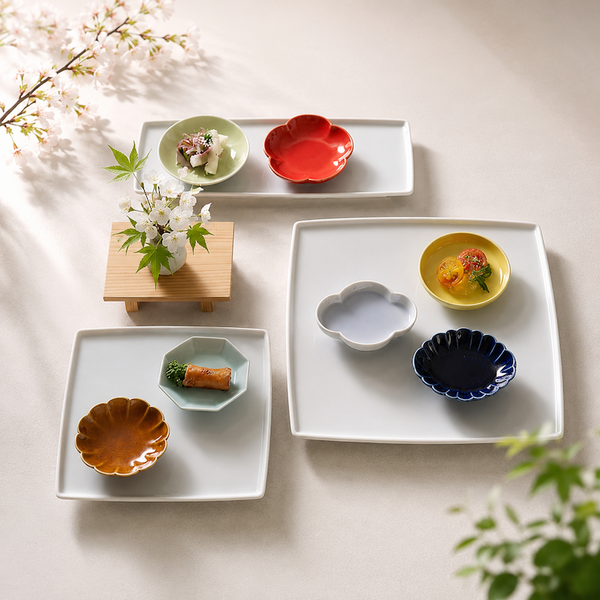 プチポップ 小皿 おしゃれ 豆皿 小付け 食器 日本製 美濃焼 正月食器