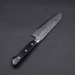 Handmade Santoku All-Purpose Knife - 17cm