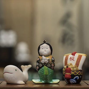 Starbucks Japan Ceramic Treasure Ship
