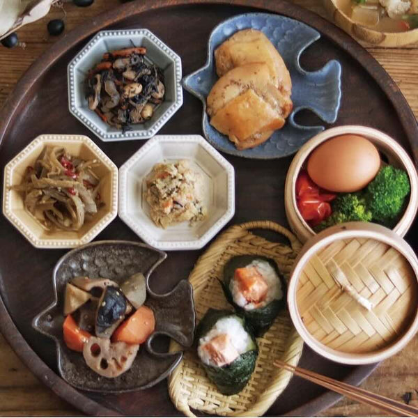 Dinky トリ小皿 120トリ型プレート 小皿小付 おしゃれ 北欧 みのる陶器 日本製 美濃焼 食器