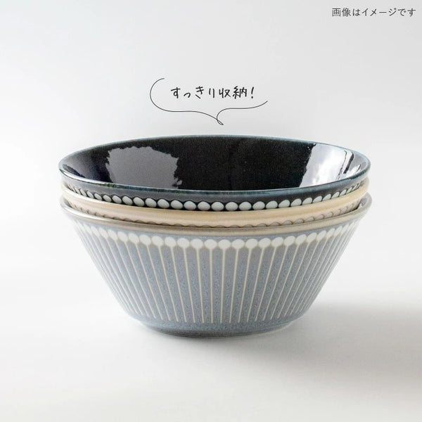みのる陶器 Albee アルビー  160ボウル 中鉢 取り鉢 ボウル L おしゃれ 美濃焼 日本製 食器