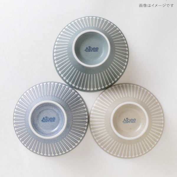 みのる陶器 Albee アルビー 160マルチボウル 丼 どんぶり 陶器 美濃焼 日本製 食器