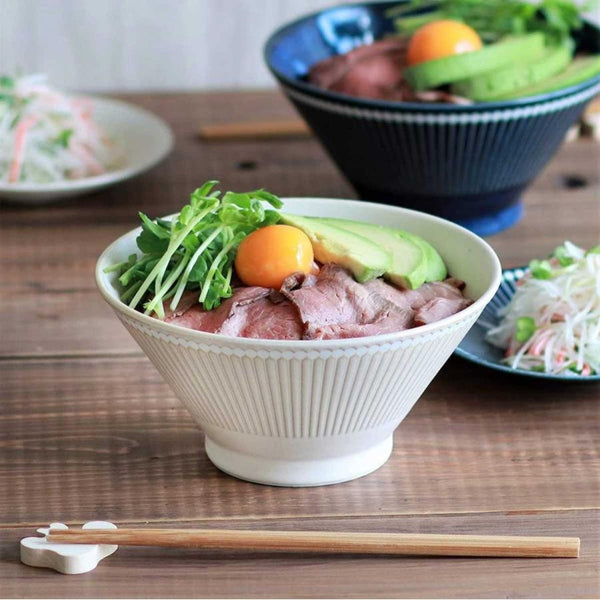 みのる陶器 Albee アルビー 180マルチボウル 丼 どんぶり 陶器 美濃焼 日本製 食器