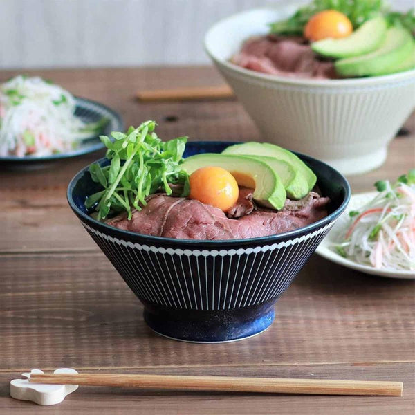 みのる陶器 Albee アルビー 180マルチボウル 丼 どんぶり 陶器 美濃焼 日本製 食器