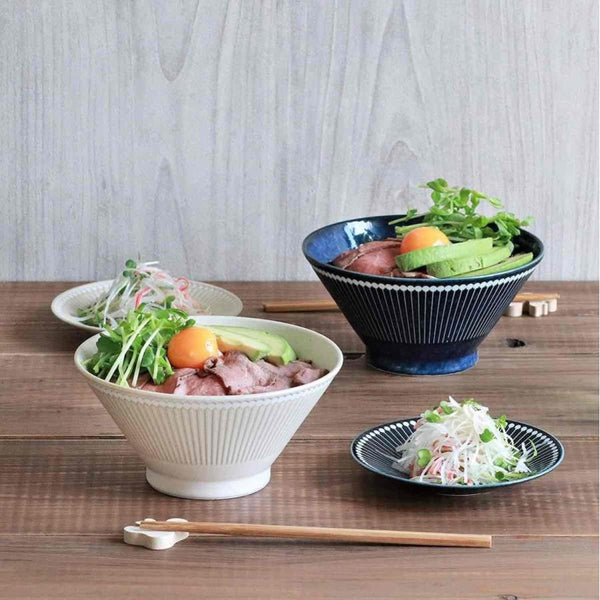 みのる陶器 Albee アルビー 180マルチボウル 丼 どんぶり 陶器 美濃焼 日本製 食器