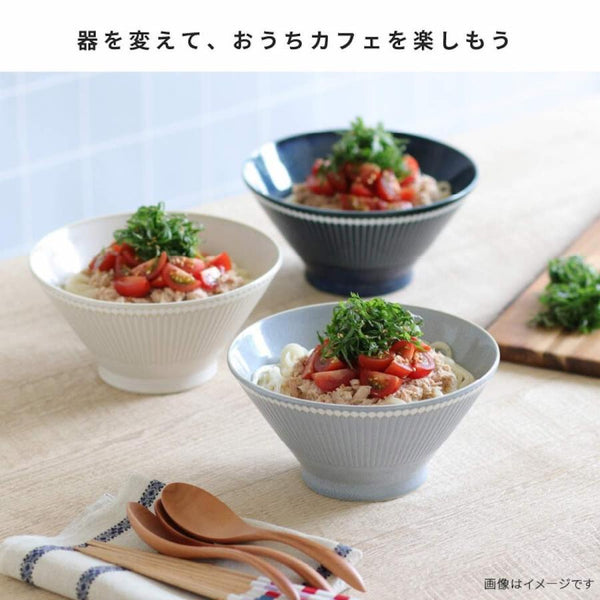 みのる陶器 Albee アルビー 180マルチボウル 丼 どんぶり 陶器 美濃焼 日本製 食器