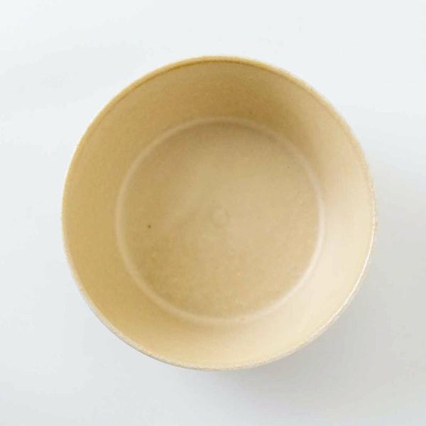PLANTAREE Albee 130パックボウル ベージュ 中鉢 中ボウル おしゃれ みのる陶器 美濃焼 日本製 食器