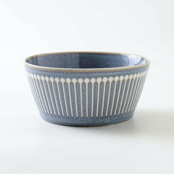 PLANTAREE Albee 130パックボウル グレー 中鉢 13cm おしゃれ みのる陶器 美濃焼 日本製 食器