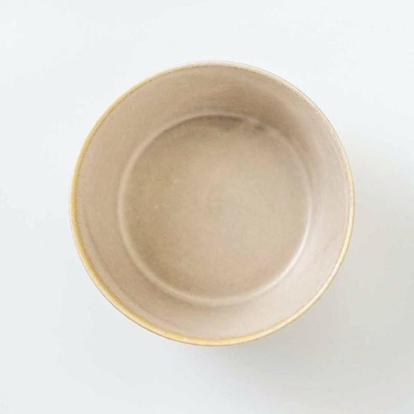 PLANTAREE Albee 105パックボウル ベージュ 小鉢 ボウル みのる陶器 美濃焼 日本製 食器