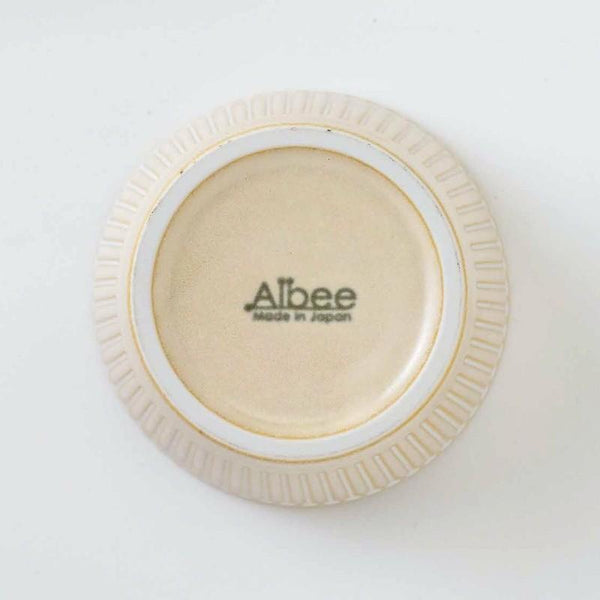 PLANTAREE Albee 105パックボウル ベージュ 小鉢 ボウル みのる陶器 美濃焼 日本製 食器