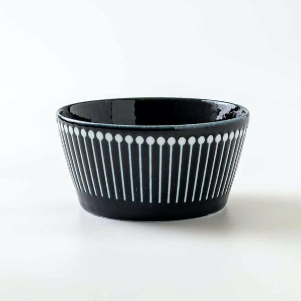 PLANTAREE Albee 105パックボウル ネイビー 小鉢 ボウル みのる陶器 美濃焼 日本製 食器