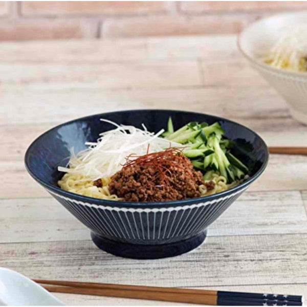 みのる陶器 Albee アルビー 210ヌードルボウル ラーメン鉢 ラーメンボウル おしゃれ 美濃焼 日本製 食器