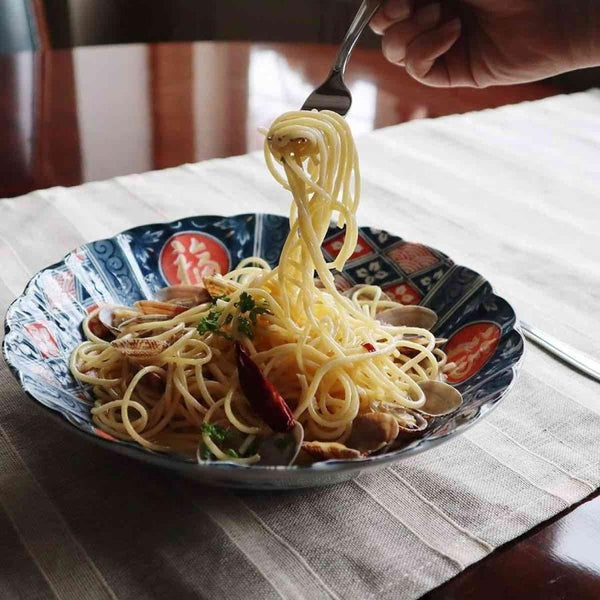 AWASOME アワソメ 深皿 パスタ皿 大皿 食器 おしゃれ 美濃焼 日本製