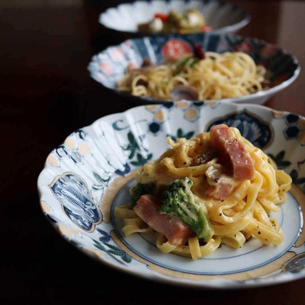 AWASOME アワソメ 深皿 パスタ皿 大皿 食器 おしゃれ 美濃焼 日本製