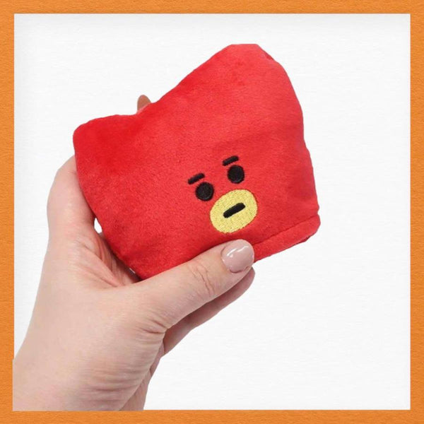 BT21 ループタオル タオル ループ付き おしゃれ bt21グッズ 公式 かわいい タオル