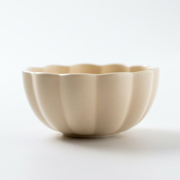CHOTTO 菊小鉢 木瓜鉢 小皿 小付け 豆皿 小鉢 豆鉢 おしゃれ 日本製 美濃焼 食器