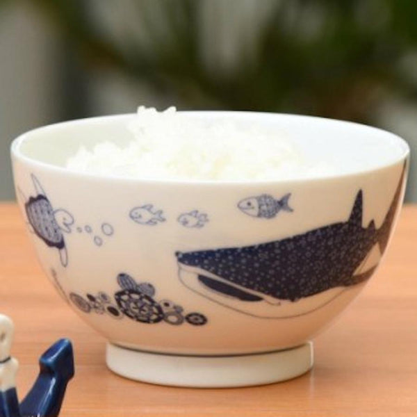 Cocomarine ココマリン 茶碗  飯碗 ボウル おしゃれ 波佐見焼 日本製 食器