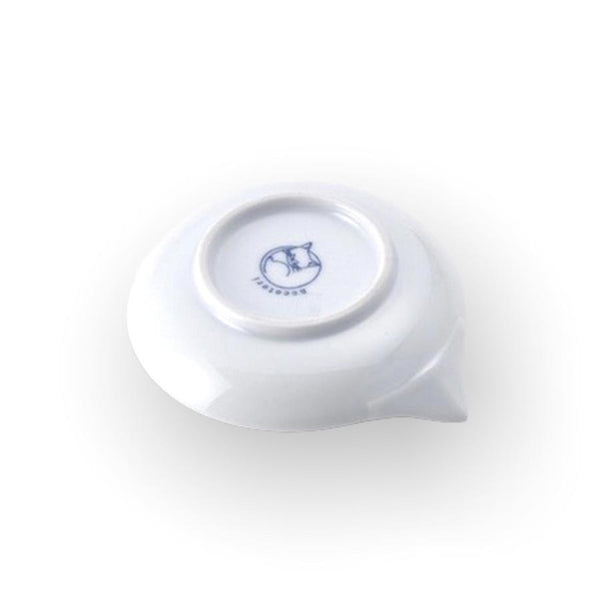 小neco皿 coneco 皿 小皿 おしゃれ 11cm 波佐見焼 日本製 食器