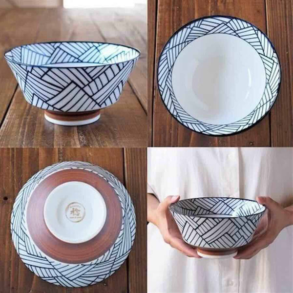 みのる陶器 寿々 Juju ラーメン丼 美濃焼 おしゃれ