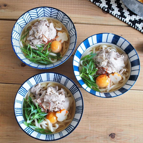 寿々 JUJU ラーメン丼 ラーメンボウル どんぶり 18cm おしゃれ 日本製 美濃焼 和風 食器