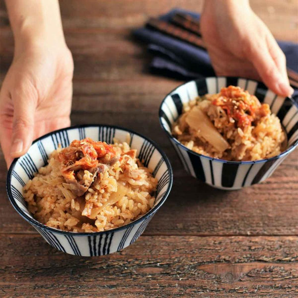 寿々 JUJU 茶碗 12.8cm ご飯茶碗 おしゃれ 日本製 美濃焼