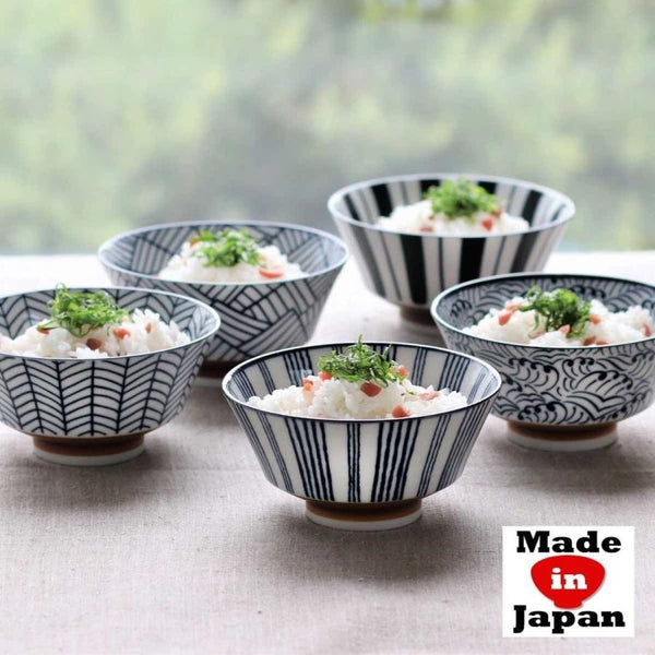 寿々 JUJU 茶碗 12.8cm ご飯茶碗 おしゃれ 日本製 美濃焼