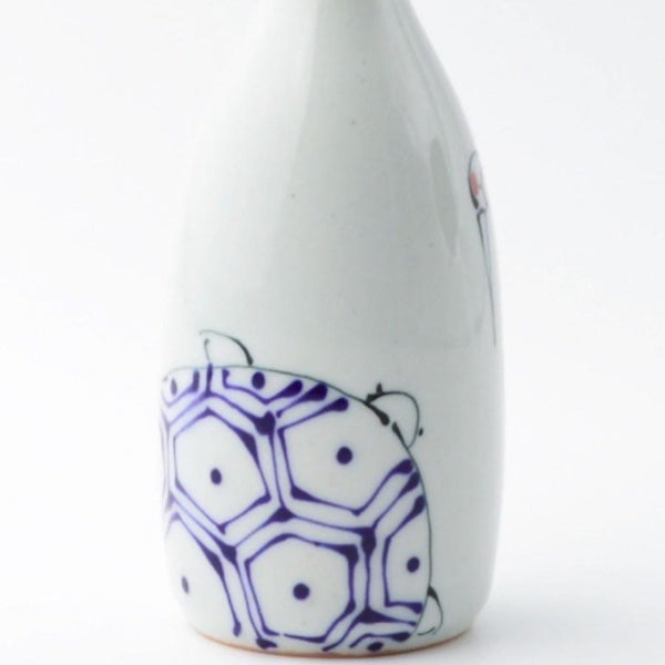 kotohogi 徳利セット おしゃれ 酒器 縁起 陶器 徳利 盃 波佐見焼 日本製 ギフトセット