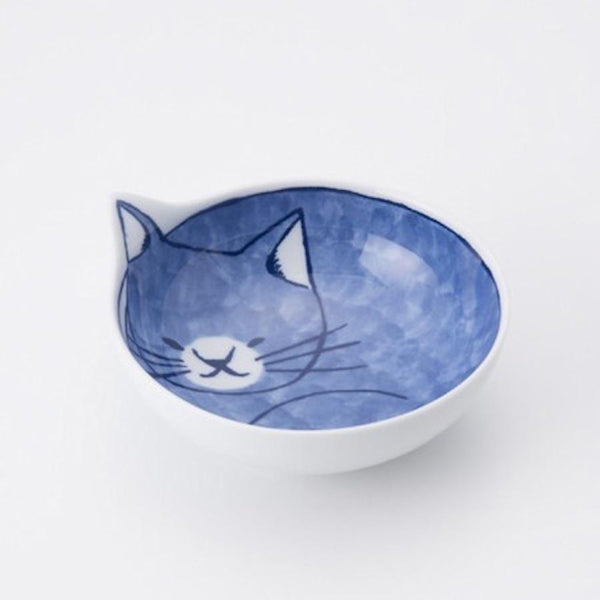 neco鉢 小鉢 14cm おしゃれ 全4柄 波佐見焼 日本製 猫柄 ボウル 食器
