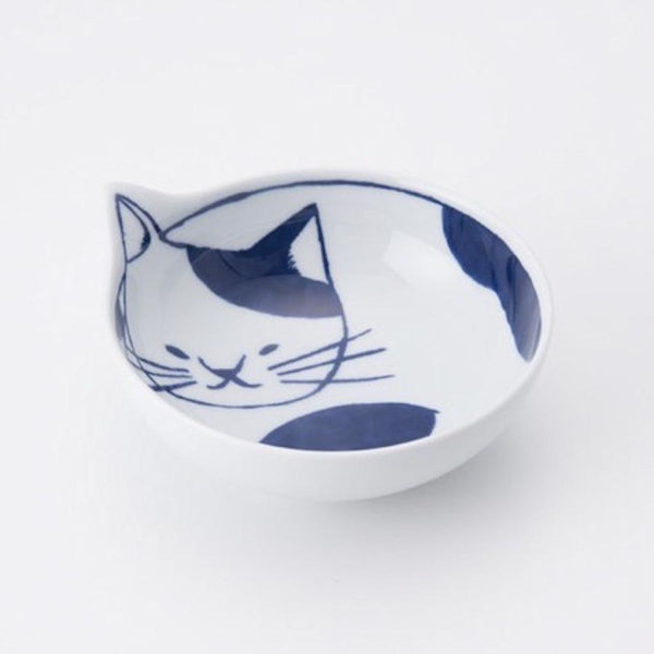 neco鉢 小鉢 14cm おしゃれ 全4柄 波佐見焼 日本製 猫柄 ボウル 食器