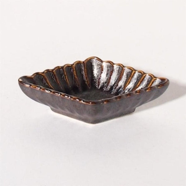 ぽつり 小皿 小付け 和食器 豆皿 おしゃれ 美濃焼 日本製 正月食器 みのる陶器