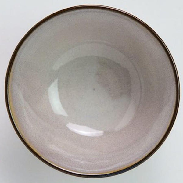 窯変SENDAN 茶碗 14cm 大きめ 飯碗 小鉢 しのぎ 食器 美濃焼 日本製