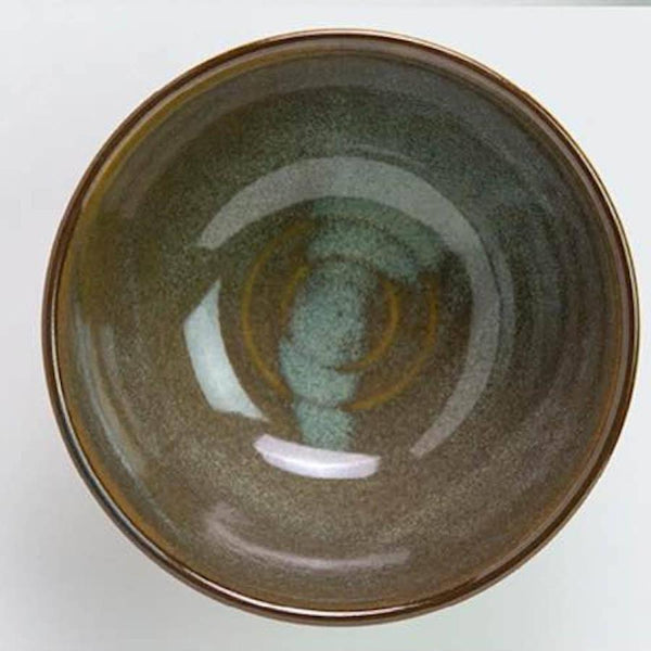窯変SENDAN 茶碗 12cm 飯碗 小鉢 しのぎ 食器 美濃焼 日本製