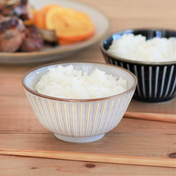 窯変SENDAN 茶碗 12cm 飯碗 小鉢 しのぎ 食器 美濃焼 日本製
