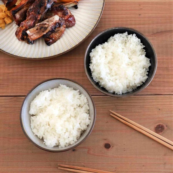 窯変SENDAN 茶碗 12cm 飯碗 小鉢 しのぎ 食器 美濃焼 日本製