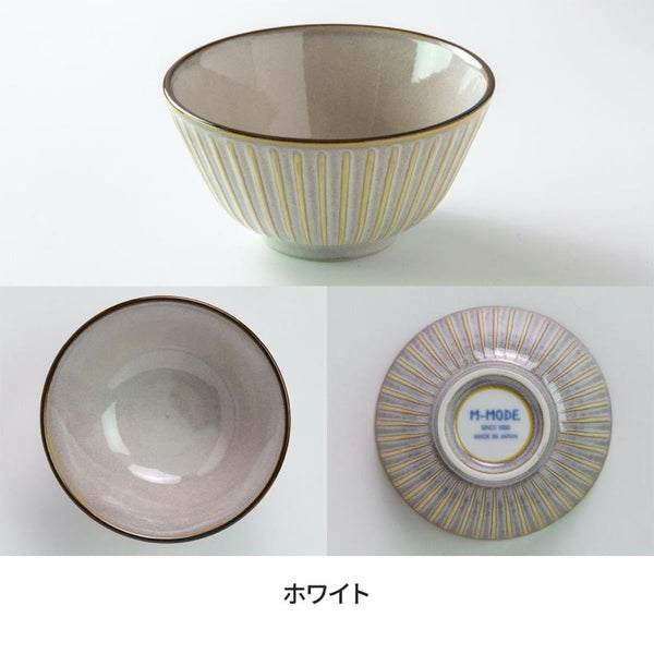 窯変SENDAN 茶碗 12cm 飯碗 小鉢 しのぎ 食器 美濃焼 日本製