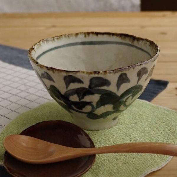 たこ唐草 染付タコ唐草 お好み碗 姫丼 カップ ボウル おしゃれ 日本製 美濃焼