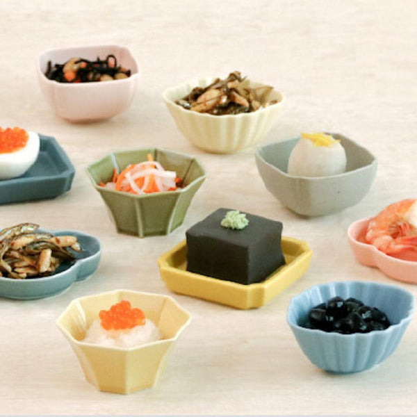 CHOTTO ちょっと 小皿 小付け 豆皿 豆鉢 小鉢 おしゃれ 和風 食器 日本製 美濃焼 正月食器