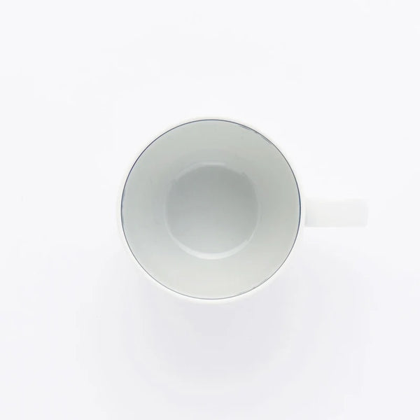 白山陶器 ブルーム ブーケ マグカップ コーヒーカップ 波佐見焼 日本製 食器