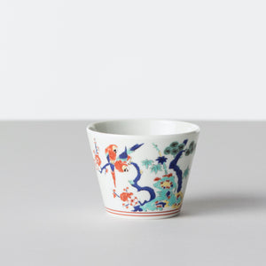 Sobachoco Cup - Parrots
